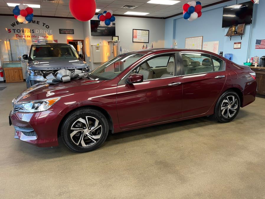 2016 Honda Accord Sedan 4dr I4 CVT LX, available for sale in Inwood, New York | 5 Towns Drive. Inwood, New York 2016 Honda Accord Sedan 4dr I4 CVT LX, available for sale in Inwood, New York | 5 Towns Drive. Inwood, New York