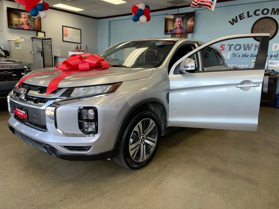 2021 Mitsubishi Outlander Sport SE 2.0 CVT, available for sale in Inwood, New York | 5 Towns Drive. Inwood, New York 2021 Mitsubishi Outlander Sport SE 2.0 CVT, available for sale in Inwood, New York | 5 Towns Drive. Inwood, New York