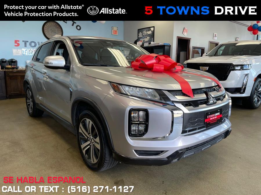 2021 Mitsubishi Outlander Sport SE 2.0 CVT, available for sale in Inwood, New York | 5 Towns Drive. Inwood, New York 2021 Mitsubishi Outlander Sport SE 2.0 CVT, available for sale in Inwood, New York | 5 Towns Drive. Inwood, New York