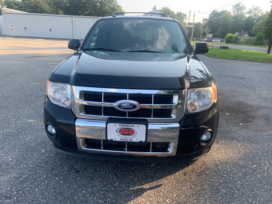 2011 Ford Escape FWD 4dr Limited, available for sale in Springfield, Massachusetts | Auto Globe LLC. Springfield, Massachusetts