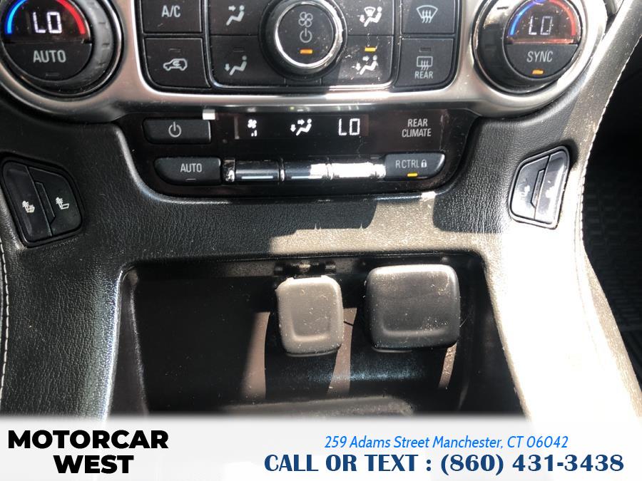 Used Chevrolet Tahoe 4WD 4dr LT 2015 | Motorcar West. Manchester, Connecticut Used Chevrolet Tahoe 4WD 4dr LT 2015 | Motorcar West. Manchester, Connecticut