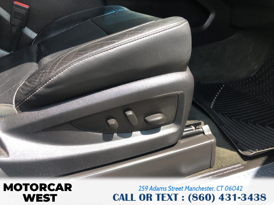 Used Chevrolet Tahoe 4WD 4dr LT 2015 | Motorcar West. Manchester, Connecticut Used Chevrolet Tahoe 4WD 4dr LT 2015 | Motorcar West. Manchester, Connecticut