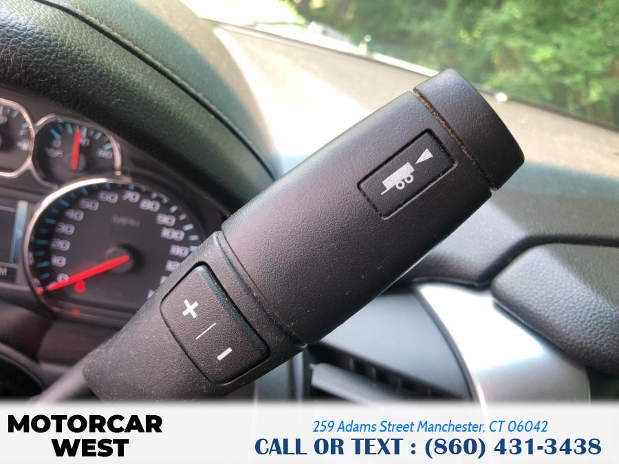 Used Chevrolet Tahoe 4WD 4dr LT 2015 | Motorcar West. Manchester, Connecticut Used Chevrolet Tahoe 4WD 4dr LT 2015 | Motorcar West. Manchester, Connecticut