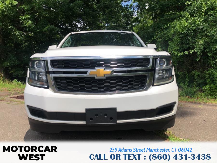 Used Chevrolet Tahoe 4WD 4dr LT 2015 | Motorcar West. Manchester, Connecticut Used Chevrolet Tahoe 4WD 4dr LT 2015 | Motorcar West. Manchester, Connecticut