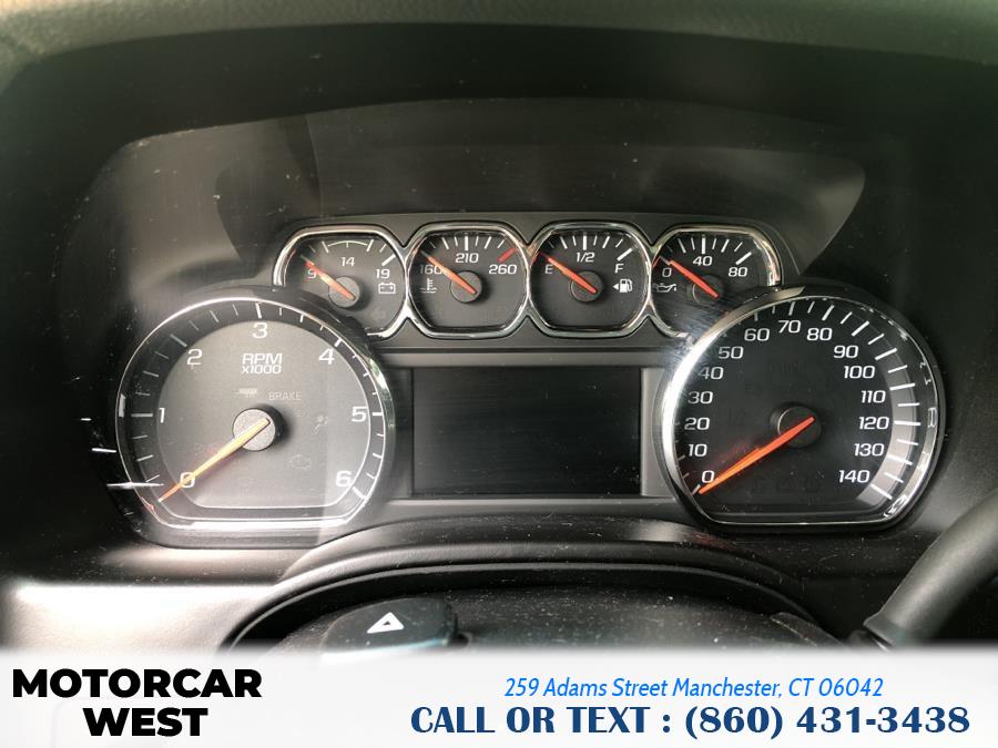 Used Chevrolet Tahoe 4WD 4dr LT 2015 | Motorcar West. Manchester, Connecticut Used Chevrolet Tahoe 4WD 4dr LT 2015 | Motorcar West. Manchester, Connecticut