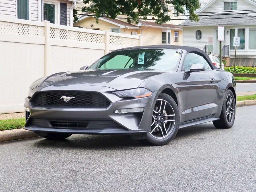 Used Ford Mustang EcoBoost 2019 | Auto Expo Ent Inc.. Great Neck, New York Used Ford Mustang EcoBoost 2019 | Auto Expo Ent Inc.. Great Neck, New York