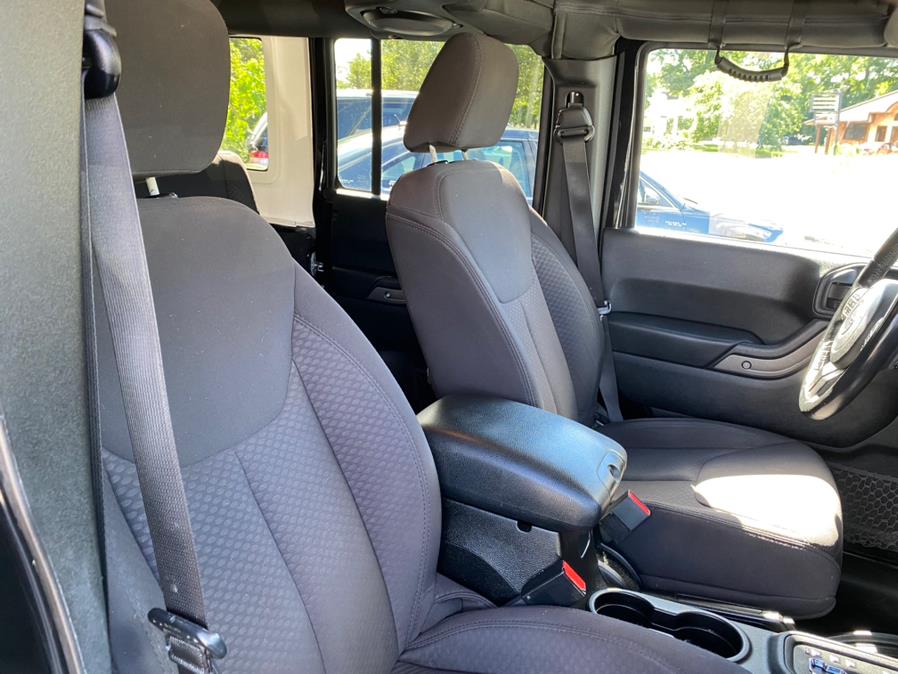 Used Jeep Wrangler Unlimited 4WD 4dr Sport 2013 | Lava Motors 2 Inc. Canton, Connecticut Used Jeep Wrangler Unlimited 4WD 4dr Sport 2013 | Lava Motors 2 Inc. Canton, Connecticut