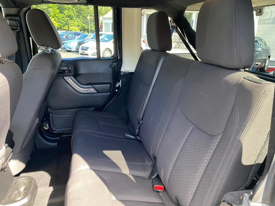 Used Jeep Wrangler Unlimited 4WD 4dr Sport 2013 | Lava Motors 2 Inc. Canton, Connecticut Used Jeep Wrangler Unlimited 4WD 4dr Sport 2013 | Lava Motors 2 Inc. Canton, Connecticut