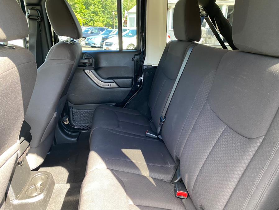 Used Jeep Wrangler Unlimited 4WD 4dr Sport 2013 | Lava Motors 2 Inc. Canton, Connecticut Used Jeep Wrangler Unlimited 4WD 4dr Sport 2013 | Lava Motors 2 Inc. Canton, Connecticut