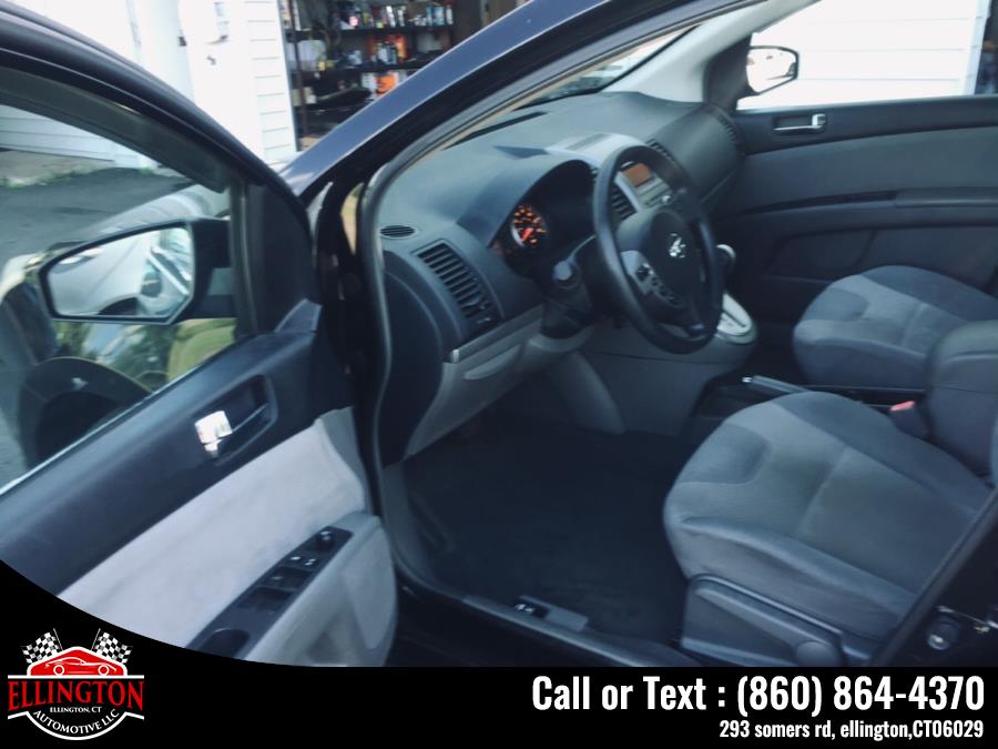 Used Nissan Sentra 4dr Sdn I4 CVT 2.0 FE+ 2009 | Ellington Automotive LLC. Ellington, Connecticut Used Nissan Sentra 4dr Sdn I4 CVT 2.0 FE+ 2009 | Ellington Automotive LLC. Ellington, Connecticut