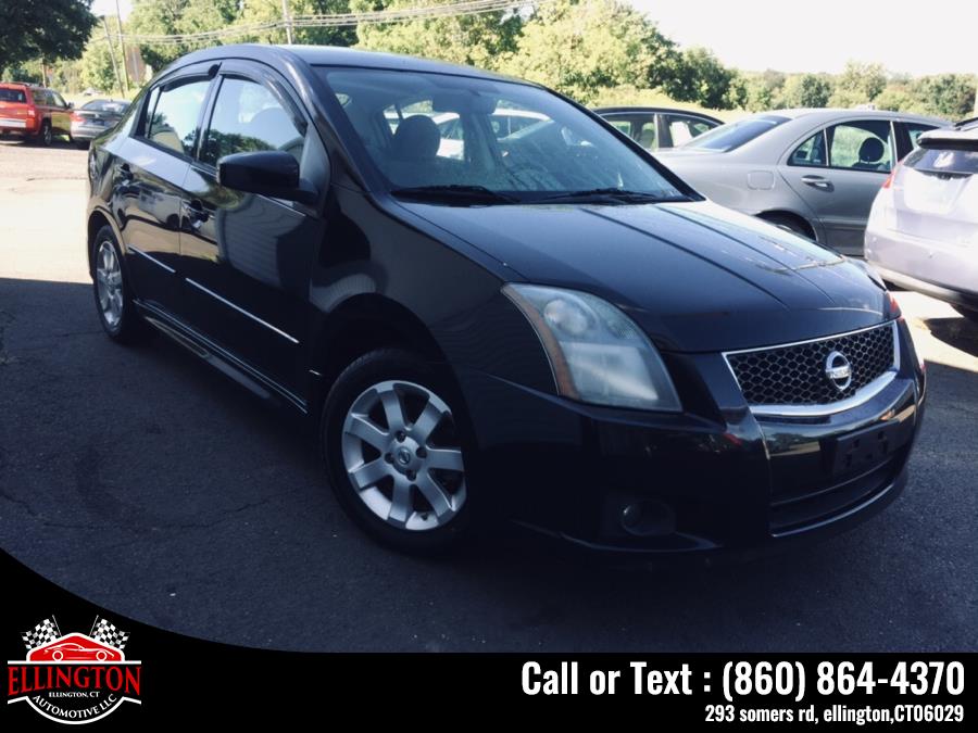 Used Nissan Sentra 4dr Sdn I4 CVT 2.0 FE+ 2009 | Ellington Automotive LLC. Ellington, Connecticut Used Nissan Sentra 4dr Sdn I4 CVT 2.0 FE+ 2009 | Ellington Automotive LLC. Ellington, Connecticut