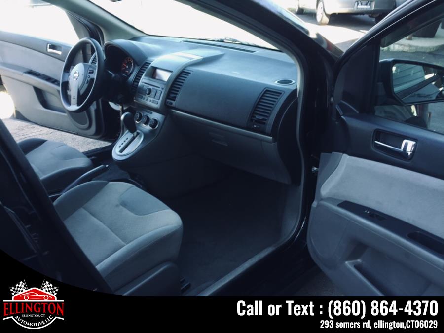 Used Nissan Sentra 4dr Sdn I4 CVT 2.0 FE+ 2009 | Ellington Automotive LLC. Ellington, Connecticut Used Nissan Sentra 4dr Sdn I4 CVT 2.0 FE+ 2009 | Ellington Automotive LLC. Ellington, Connecticut