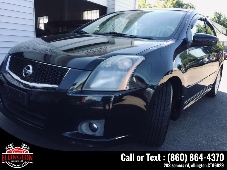 Used Nissan Sentra 4dr Sdn I4 CVT 2.0 FE+ 2009 | Ellington Automotive LLC. Ellington, Connecticut Used Nissan Sentra 4dr Sdn I4 CVT 2.0 FE+ 2009 | Ellington Automotive LLC. Ellington, Connecticut