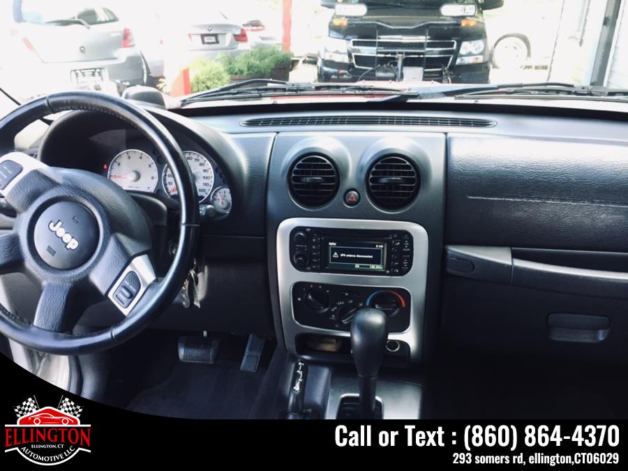 2004 Jeep Liberty 4dr Renegade 4WD, available for sale in Ellington, Connecticut | Ellington Automotive LLC. Ellington, Connecticut 2004 Jeep Liberty 4dr Renegade 4WD, available for sale in Ellington, Connecticut | Ellington Automotive LLC. Ellington, Connecticut