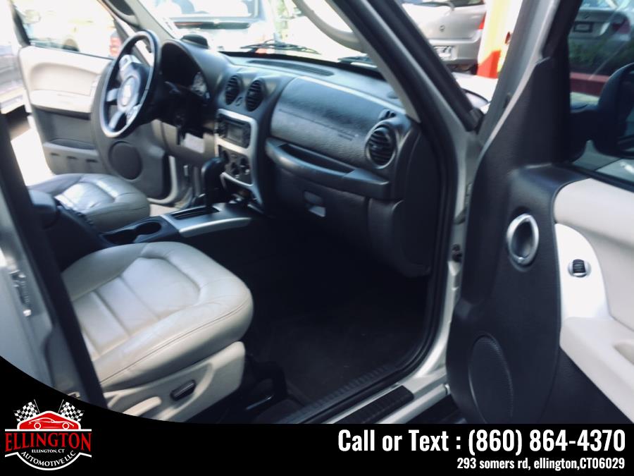 2004 Jeep Liberty 4dr Renegade 4WD, available for sale in Ellington, Connecticut | Ellington Automotive LLC. Ellington, Connecticut 2004 Jeep Liberty 4dr Renegade 4WD, available for sale in Ellington, Connecticut | Ellington Automotive LLC. Ellington, Connecticut