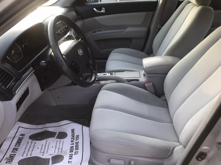 Used Hyundai Sonata 4dr Sdn V6 Auto GLS 2008 | Main Auto of Berlin. Berlin, Connecticut Used Hyundai Sonata 4dr Sdn V6 Auto GLS 2008 | Main Auto of Berlin. Berlin, Connecticut