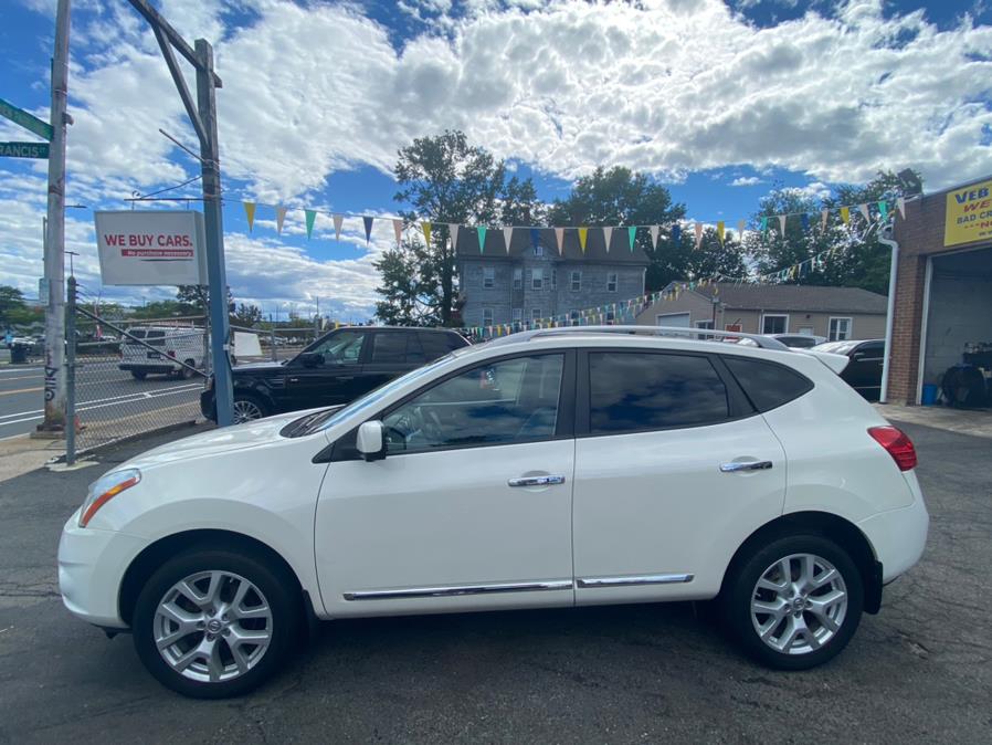 Used Nissan Rogue AWD 4dr SL 2013 | VEB Auto Sales. Hartford, Connecticut Used Nissan Rogue AWD 4dr SL 2013 | VEB Auto Sales. Hartford, Connecticut