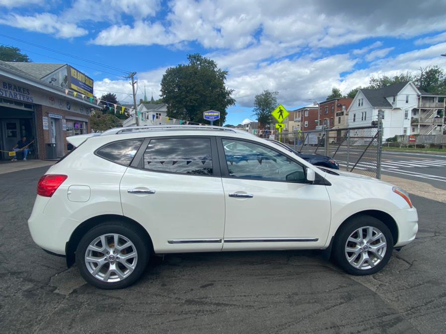 Used Nissan Rogue AWD 4dr SL 2013 | VEB Auto Sales. Hartford, Connecticut Used Nissan Rogue AWD 4dr SL 2013 | VEB Auto Sales. Hartford, Connecticut