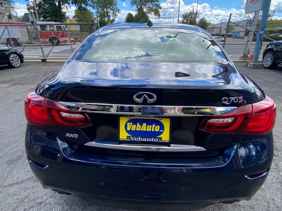 Used INFINITI Q70 4dr Sdn V6 AWD 2015 | VEB Auto Sales. Hartford, Connecticut Used INFINITI Q70 4dr Sdn V6 AWD 2015 | VEB Auto Sales. Hartford, Connecticut