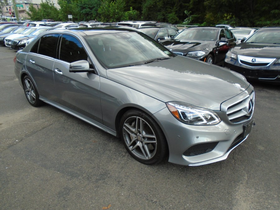 2014 Mercedes-Benz E-Class 4dr Sdn E 550 Sport 4MATIC, available for sale in Waterbury, Connecticut | Jim Juliani Motors. Waterbury, Connecticut 2014 Mercedes-Benz E-Class 4dr Sdn E 550 Sport 4MATIC, available for sale in Waterbury, Connecticut | Jim Juliani Motors. Waterbury, Connecticut