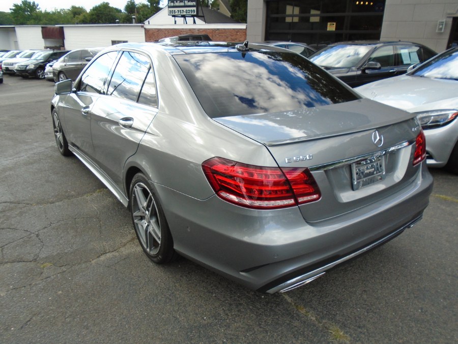 2014 Mercedes-Benz E-Class 4dr Sdn E 550 Sport 4MATIC, available for sale in Waterbury, Connecticut | Jim Juliani Motors. Waterbury, Connecticut 2014 Mercedes-Benz E-Class 4dr Sdn E 550 Sport 4MATIC, available for sale in Waterbury, Connecticut | Jim Juliani Motors. Waterbury, Connecticut