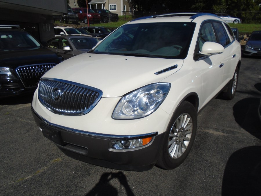 2010 Buick Enclave AWD 4dr CXL w/1XL, available for sale in Waterbury, Connecticut | Jim Juliani Motors. Waterbury, Connecticut 2010 Buick Enclave AWD 4dr CXL w/1XL, available for sale in Waterbury, Connecticut | Jim Juliani Motors. Waterbury, Connecticut