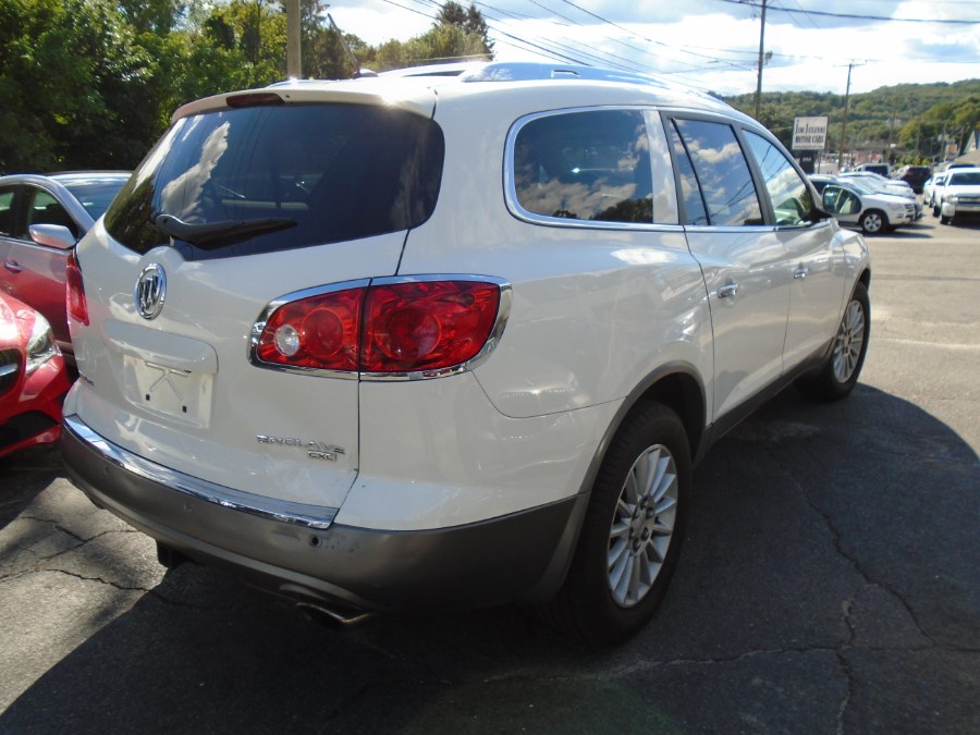 2010 Buick Enclave AWD 4dr CXL w/1XL, available for sale in Waterbury, Connecticut | Jim Juliani Motors. Waterbury, Connecticut 2010 Buick Enclave AWD 4dr CXL w/1XL, available for sale in Waterbury, Connecticut | Jim Juliani Motors. Waterbury, Connecticut