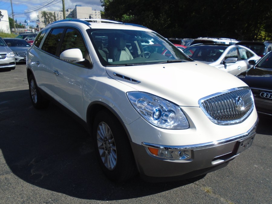 2010 Buick Enclave AWD 4dr CXL w/1XL, available for sale in Waterbury, Connecticut | Jim Juliani Motors. Waterbury, Connecticut 2010 Buick Enclave AWD 4dr CXL w/1XL, available for sale in Waterbury, Connecticut | Jim Juliani Motors. Waterbury, Connecticut