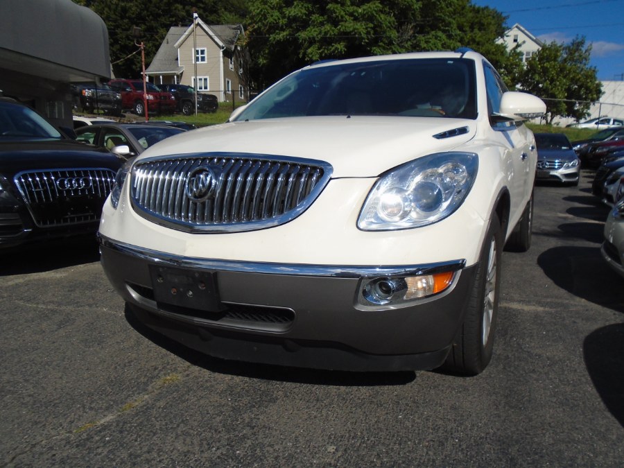 2010 Buick Enclave AWD 4dr CXL w/1XL, available for sale in Waterbury, Connecticut | Jim Juliani Motors. Waterbury, Connecticut 2010 Buick Enclave AWD 4dr CXL w/1XL, available for sale in Waterbury, Connecticut | Jim Juliani Motors. Waterbury, Connecticut