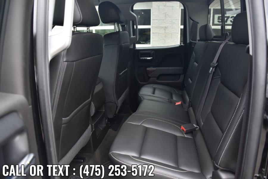 Used GMC Sierra 1500 4WD Double Cab 143.5" SLT 2016 | Highline Car Connection. Waterbury, Connecticut Used GMC Sierra 1500 4WD Double Cab 143.5" SLT 2016 | Highline Car Connection. Waterbury, Connecticut