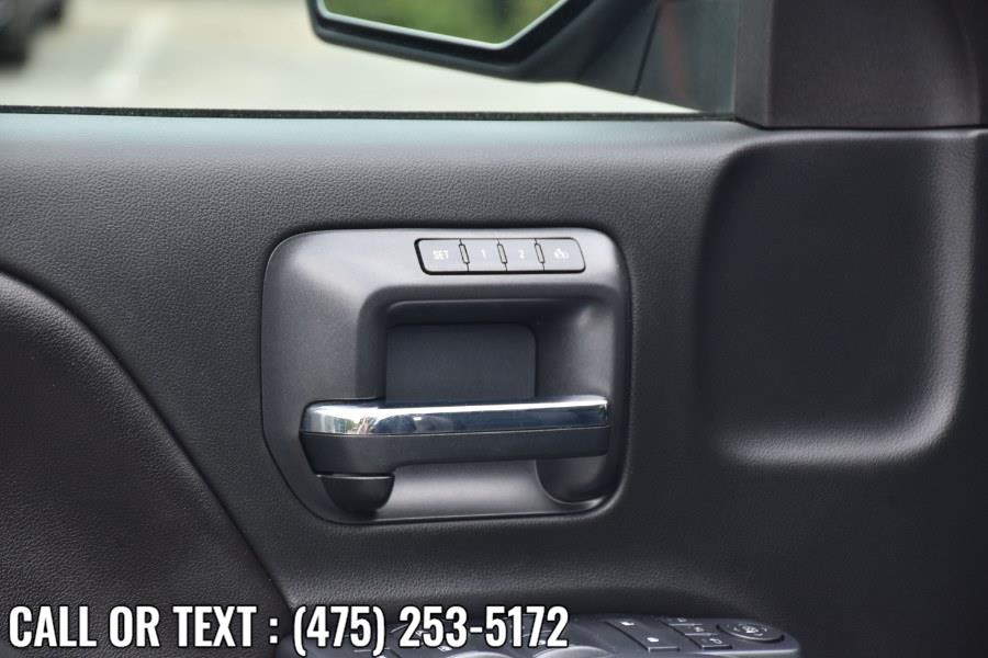 Used GMC Sierra 1500 4WD Double Cab 143.5" SLT 2016 | Highline Car Connection. Waterbury, Connecticut Used GMC Sierra 1500 4WD Double Cab 143.5" SLT 2016 | Highline Car Connection. Waterbury, Connecticut