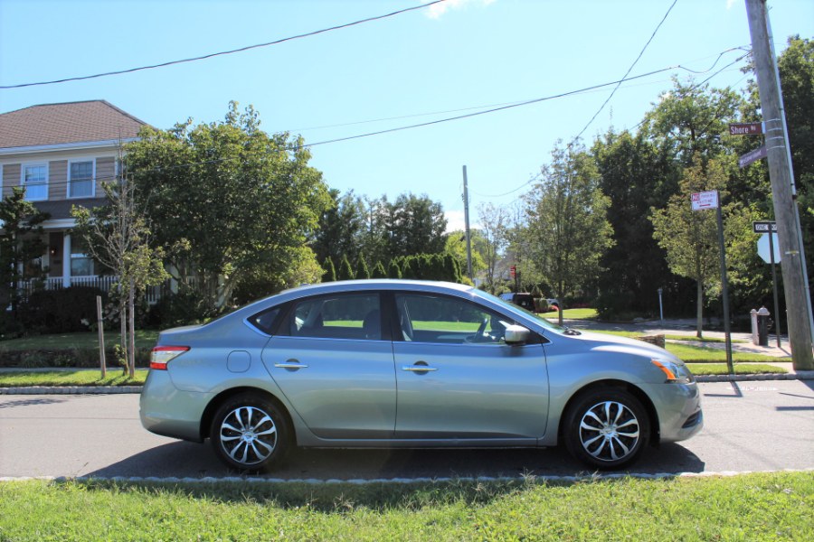 2013 Nissan Sentra 4dr Sdn I4 SV, available for sale in Great Neck, New York | Great Neck Car Buyers & Sellers. Great Neck, New York 2013 Nissan Sentra 4dr Sdn I4 SV, available for sale in Great Neck, New York | Great Neck Car Buyers & Sellers. Great Neck, New York