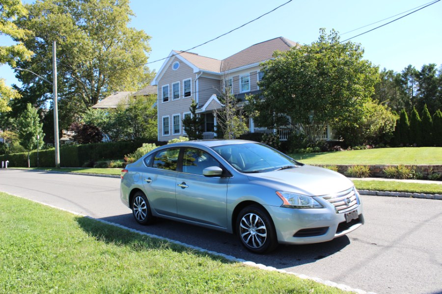 2013 Nissan Sentra 4dr Sdn I4 SV, available for sale in Great Neck, New York | Great Neck Car Buyers & Sellers. Great Neck, New York 2013 Nissan Sentra 4dr Sdn I4 SV, available for sale in Great Neck, New York | Great Neck Car Buyers & Sellers. Great Neck, New York