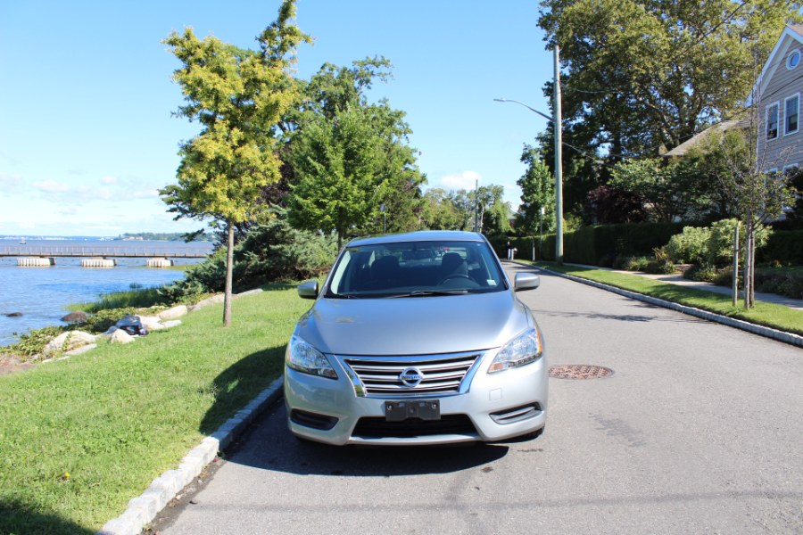 2013 Nissan Sentra 4dr Sdn I4 SV, available for sale in Great Neck, New York | Great Neck Car Buyers & Sellers. Great Neck, New York 2013 Nissan Sentra 4dr Sdn I4 SV, available for sale in Great Neck, New York | Great Neck Car Buyers & Sellers. Great Neck, New York