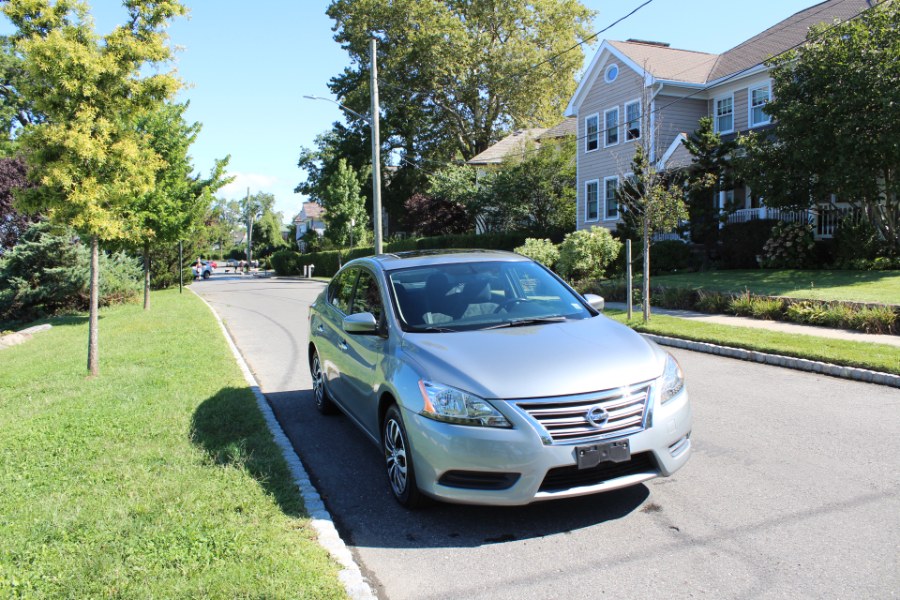 2013 Nissan Sentra 4dr Sdn I4 SV, available for sale in Great Neck, New York | Great Neck Car Buyers & Sellers. Great Neck, New York 2013 Nissan Sentra 4dr Sdn I4 SV, available for sale in Great Neck, New York | Great Neck Car Buyers & Sellers. Great Neck, New York