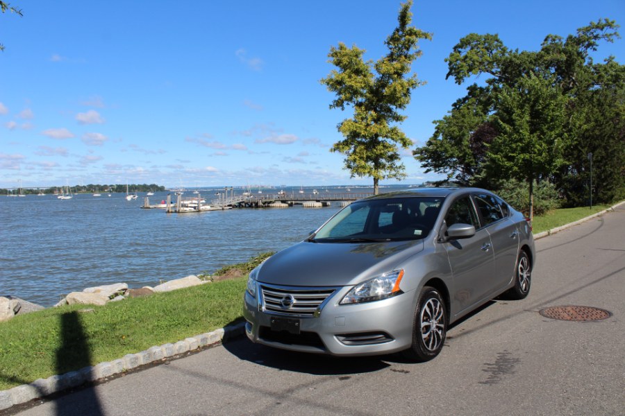 2013 Nissan Sentra 4dr Sdn I4 SV, available for sale in Great Neck, New York | Great Neck Car Buyers & Sellers. Great Neck, New York 2013 Nissan Sentra 4dr Sdn I4 SV, available for sale in Great Neck, New York | Great Neck Car Buyers & Sellers. Great Neck, New York