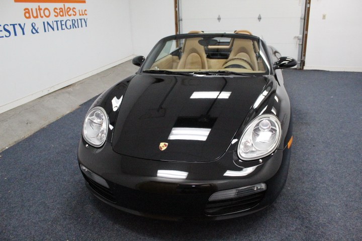 Used Porsche Boxster 2dr Roadster 2006 | New England Auto Sales LLC. Plainville, Connecticut Used Porsche Boxster 2dr Roadster 2006 | New England Auto Sales LLC. Plainville, Connecticut