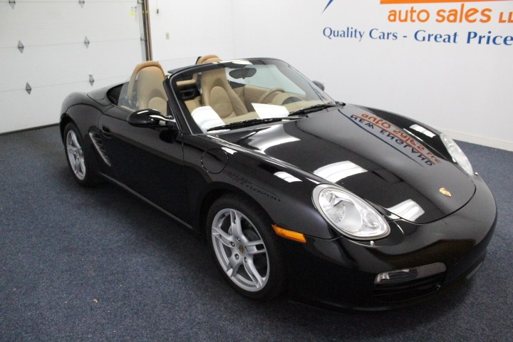 Used Porsche Boxster 2dr Roadster 2006 | New England Auto Sales LLC. Plainville, Connecticut Used Porsche Boxster 2dr Roadster 2006 | New England Auto Sales LLC. Plainville, Connecticut