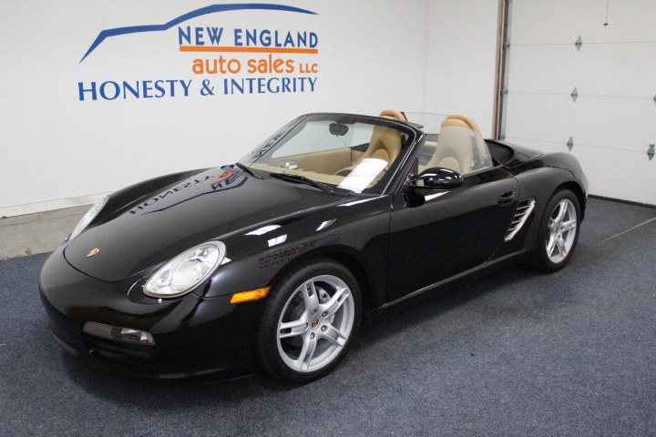 Used Porsche Boxster 2dr Roadster 2006 | New England Auto Sales LLC. Plainville, Connecticut Used Porsche Boxster 2dr Roadster 2006 | New England Auto Sales LLC. Plainville, Connecticut