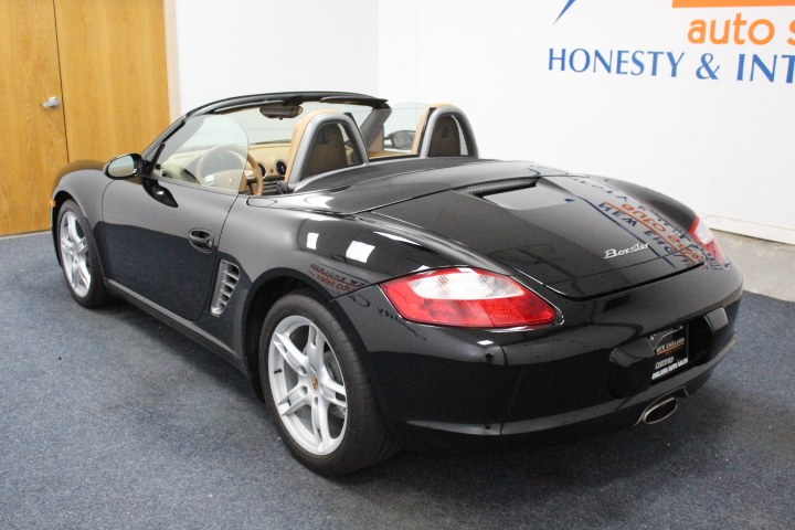 Used Porsche Boxster 2dr Roadster 2006 | New England Auto Sales LLC. Plainville, Connecticut Used Porsche Boxster 2dr Roadster 2006 | New England Auto Sales LLC. Plainville, Connecticut