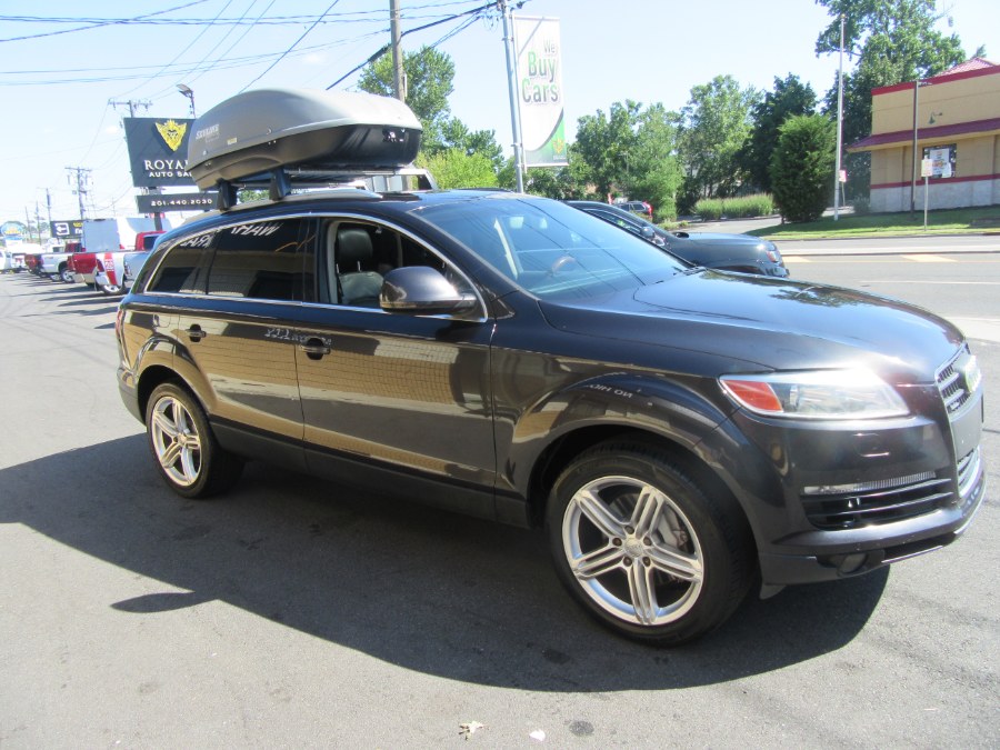 2009 Audi Q7 quattro 4dr 3.6L Premium Plus, available for sale in Little Ferry, New Jersey | Royalty Auto Sales. Little Ferry, New Jersey 2009 Audi Q7 quattro 4dr 3.6L Premium Plus, available for sale in Little Ferry, New Jersey | Royalty Auto Sales. Little Ferry, New Jersey