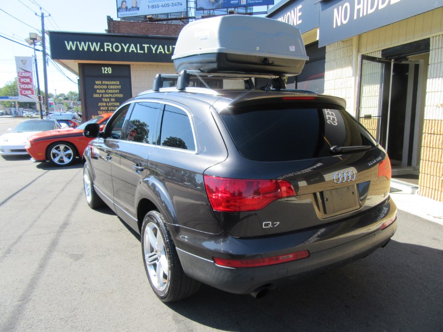 2009 Audi Q7 quattro 4dr 3.6L Premium Plus, available for sale in Little Ferry, New Jersey | Royalty Auto Sales. Little Ferry, New Jersey 2009 Audi Q7 quattro 4dr 3.6L Premium Plus, available for sale in Little Ferry, New Jersey | Royalty Auto Sales. Little Ferry, New Jersey