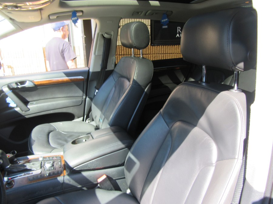 2009 Audi Q7 quattro 4dr 3.6L Premium Plus, available for sale in Little Ferry, New Jersey | Royalty Auto Sales. Little Ferry, New Jersey 2009 Audi Q7 quattro 4dr 3.6L Premium Plus, available for sale in Little Ferry, New Jersey | Royalty Auto Sales. Little Ferry, New Jersey