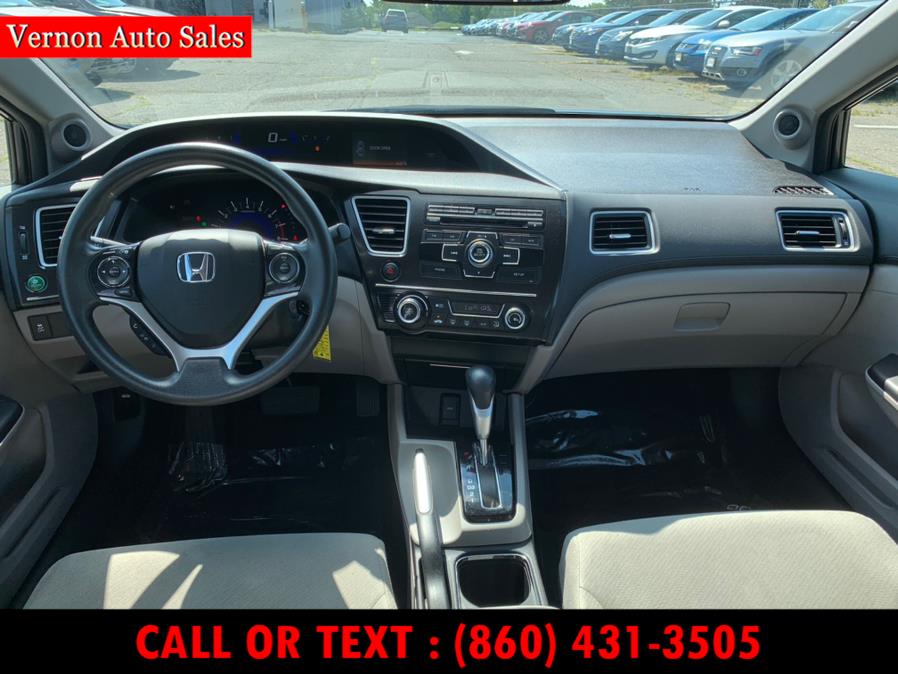 2013 Honda Civic Sdn 4dr Auto EX, available for sale in Manchester, Connecticut | Vernon Auto Sale & Service. Manchester, Connecticut 2013 Honda Civic Sdn 4dr Auto EX, available for sale in Manchester, Connecticut | Vernon Auto Sale & Service. Manchester, Connecticut