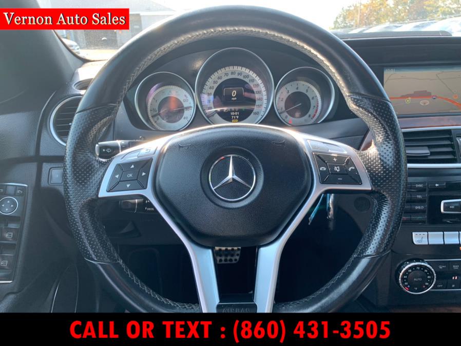 Used Mercedes-Benz C-Class 4dr Sdn C300 Sport 4MATIC 2013 | Vernon Auto Sale & Service. Manchester, Connecticut Used Mercedes-Benz C-Class 4dr Sdn C300 Sport 4MATIC 2013 | Vernon Auto Sale & Service. Manchester, Connecticut