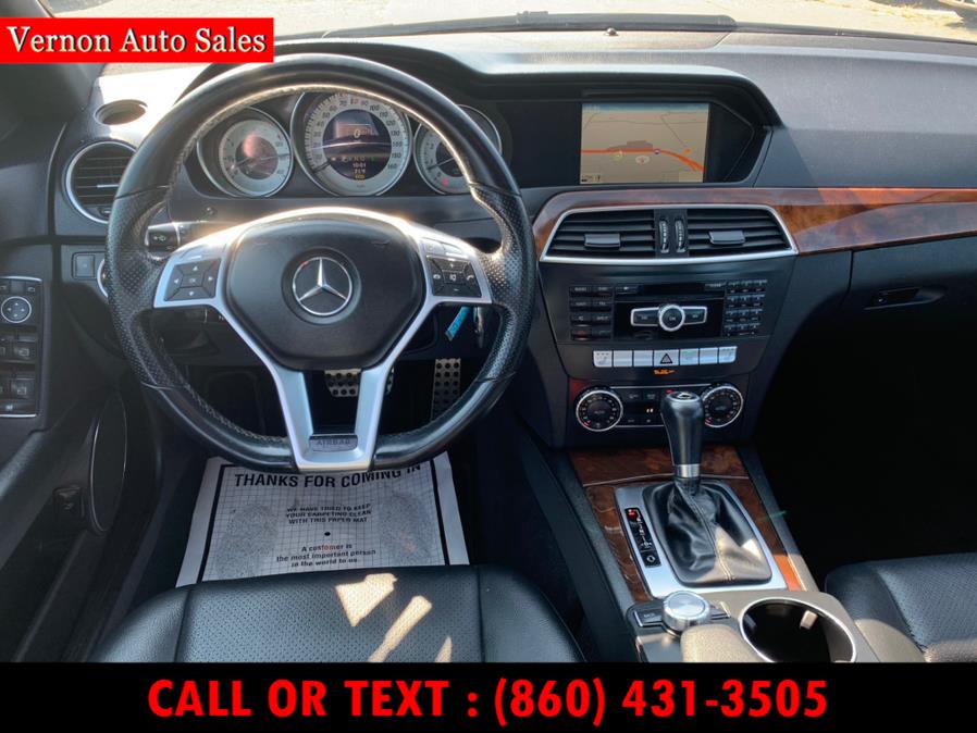 Used Mercedes-Benz C-Class 4dr Sdn C300 Sport 4MATIC 2013 | Vernon Auto Sale & Service. Manchester, Connecticut Used Mercedes-Benz C-Class 4dr Sdn C300 Sport 4MATIC 2013 | Vernon Auto Sale & Service. Manchester, Connecticut