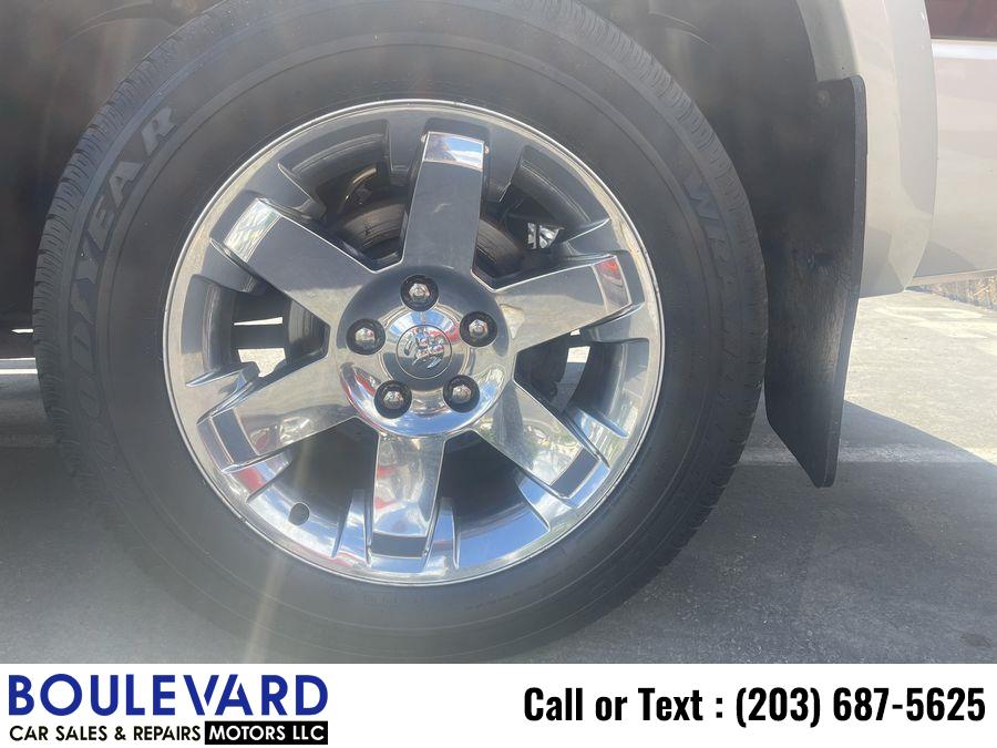 2011 Ram 1500 Crew Cab Laramie Pickup 4D 5 1/2 ft, available for sale in New Haven, Connecticut | Boulevard Motors LLC. New Haven, Connecticut 2011 Ram 1500 Crew Cab Laramie Pickup 4D 5 1/2 ft, available for sale in New Haven, Connecticut | Boulevard Motors LLC. New Haven, Connecticut