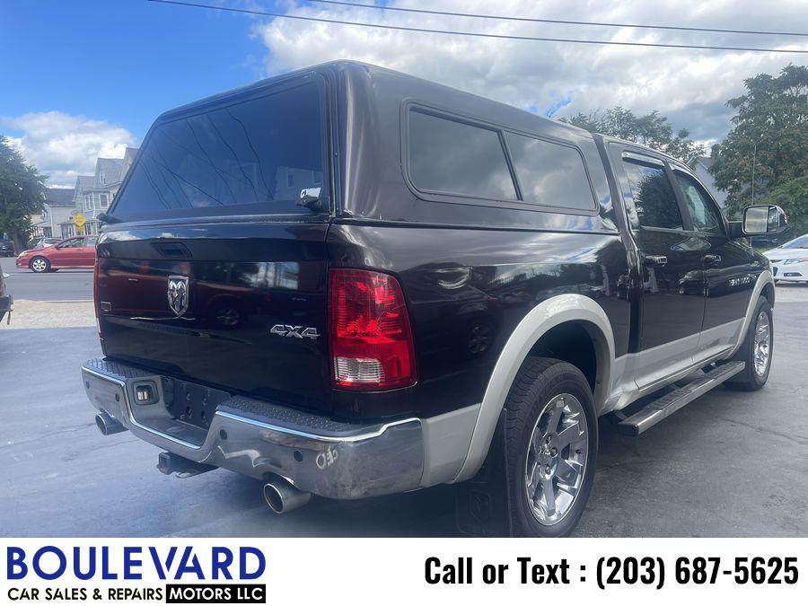 2011 Ram 1500 Crew Cab Laramie Pickup 4D 5 1/2 ft, available for sale in New Haven, Connecticut | Boulevard Motors LLC. New Haven, Connecticut 2011 Ram 1500 Crew Cab Laramie Pickup 4D 5 1/2 ft, available for sale in New Haven, Connecticut | Boulevard Motors LLC. New Haven, Connecticut