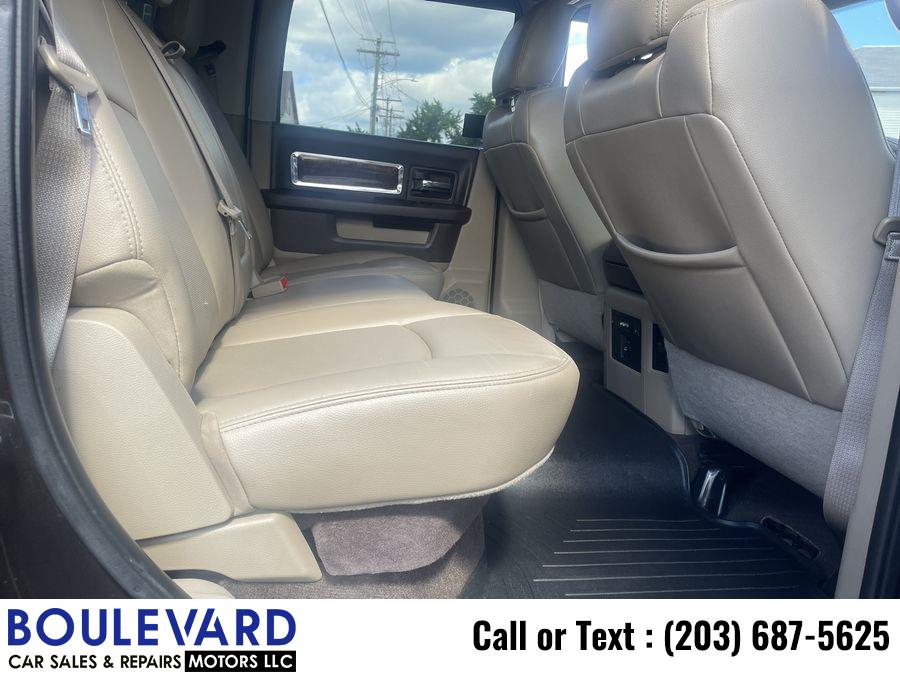 2011 Ram 1500 Crew Cab Laramie Pickup 4D 5 1/2 ft, available for sale in New Haven, Connecticut | Boulevard Motors LLC. New Haven, Connecticut 2011 Ram 1500 Crew Cab Laramie Pickup 4D 5 1/2 ft, available for sale in New Haven, Connecticut | Boulevard Motors LLC. New Haven, Connecticut