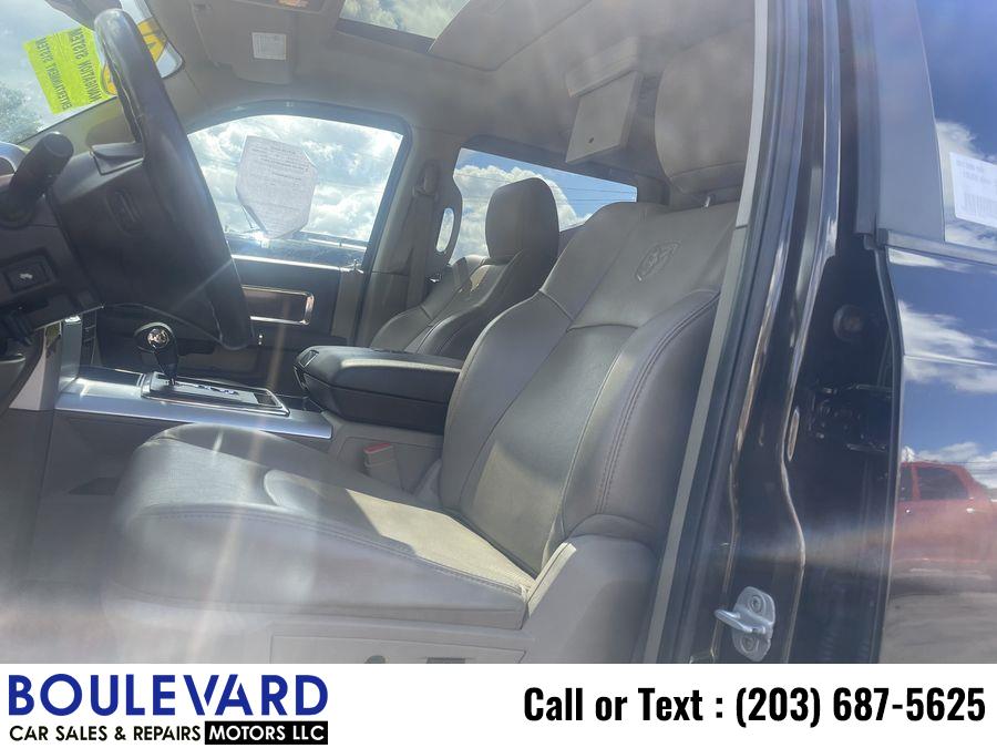 2011 Ram 1500 Crew Cab Laramie Pickup 4D 5 1/2 ft, available for sale in New Haven, Connecticut | Boulevard Motors LLC. New Haven, Connecticut 2011 Ram 1500 Crew Cab Laramie Pickup 4D 5 1/2 ft, available for sale in New Haven, Connecticut | Boulevard Motors LLC. New Haven, Connecticut